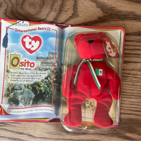 Beanie Babies mcdonald’s patriotic lot - Picture 3 of 7